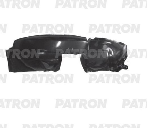 Подкрылок Patron передний правый для Renault Logan I 2004-2008. Артикул P72-2309AR