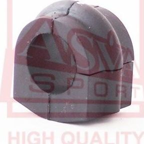 Втулка стабилизатора Asva. Артикул 0207-S50F