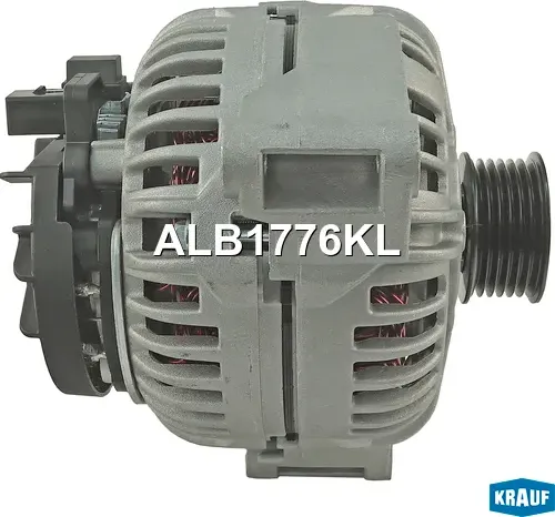 Генератор (Krauf). Артикул ALB1776KL