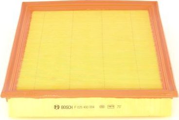 Воздушный фильтр Bosch для Jeep Grand Cherokee I (ZJ) 1992-1999. Артикул F 026 400 004