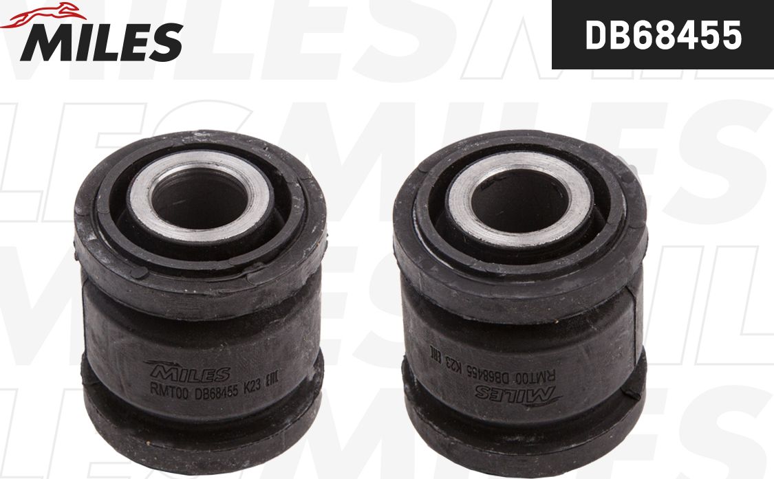 Сайлентблок тяги TOYOTA AVENSIS 97- зад.подв. (Miles). Артикул DB68455