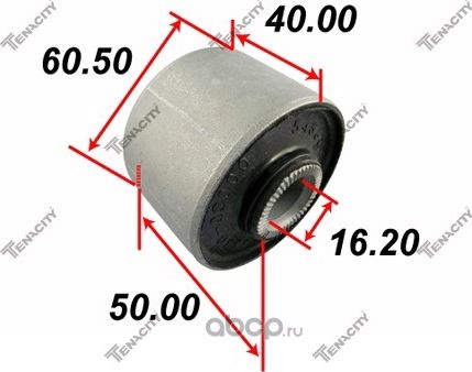 Сайлентблок (Tenacity). Артикул AAMNI1034