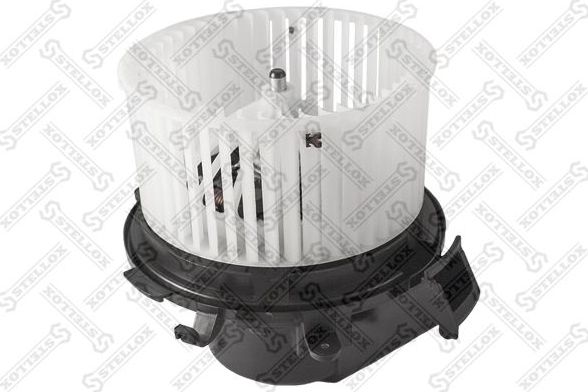 Вентилятор, мотор печки (отопителя) салона Stellox. Артикул 29-99489-SX