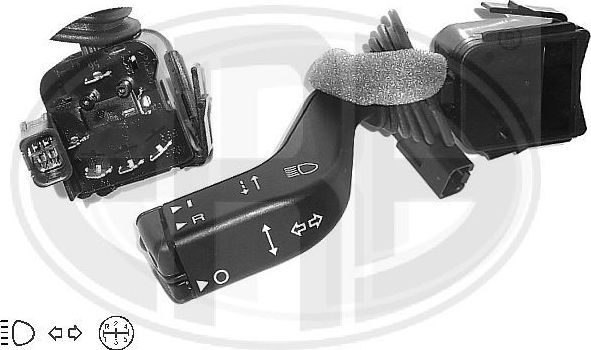 Подрулевой переключатель Era для Opel Astra G 1998-2009. Артикул 440226
