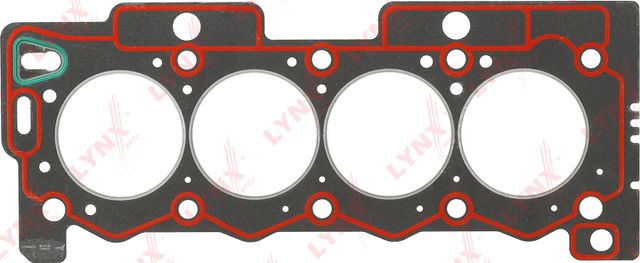 Прокладка ГБЦ LYNXauto. Артикул SH-0134