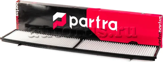 Фильтр салона стандарт (Partra). Артикул FC7046