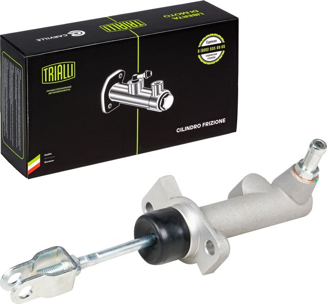 Цилиндр сцепления главный Trialli для Daewoo Espero 1993-1999. Артикул CF 806