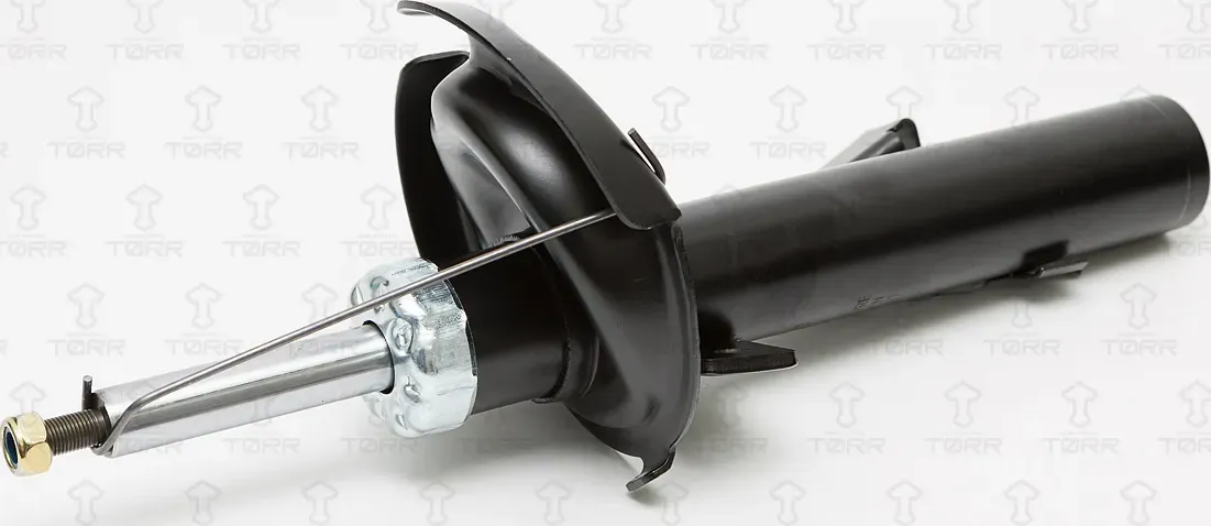 Амортизатор передний Focus II (2005 - 2011), C-Max (2003 - 2010) правый газовый (Torr). Артикул DV1201R