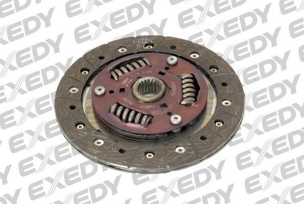 Диск сцепления Exedy для Daihatsu Charade III 1987-1992. Артикул DHD007U