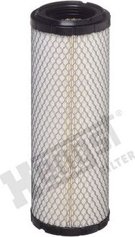 Воздушный фильтр Hengst для Piaggio Porter 2011-2026. Артикул E582L