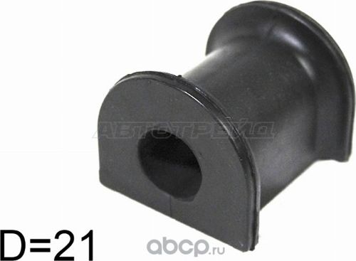 Втулка переднего стабилизатора D21 VOLKSWAGEN TRA (SAT). Артикул ST7H0411313