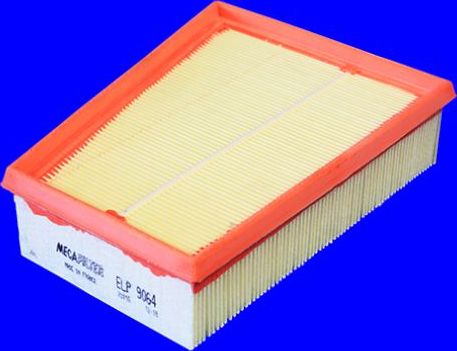 Воздушный фильтр MecaFilter. Артикул ELP9064