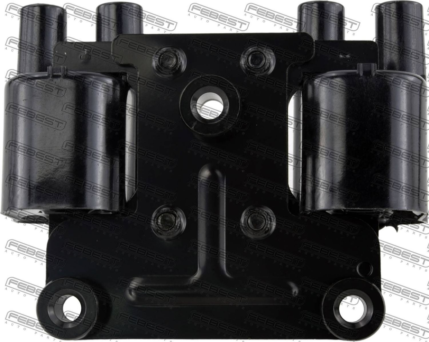 КАТУШКА ЗАЖИГАНИЯ Febest. Артикул 10640-003