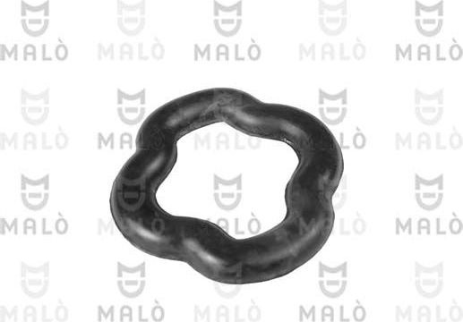 Крепление глушителя Malo. Артикул 27046
