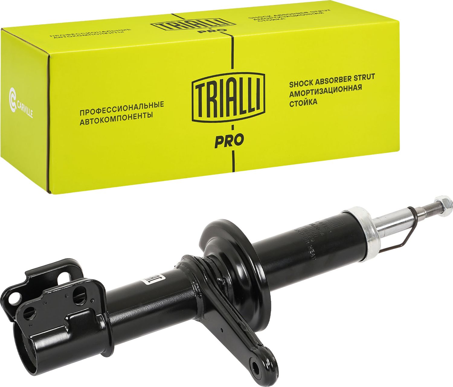 Амортизатор Trialli. Артикул AG 04151