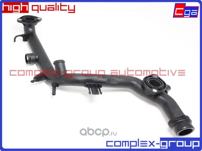 Трубка системы охлаждения 06E121045AB CGA. Артикул 10PAP710RA