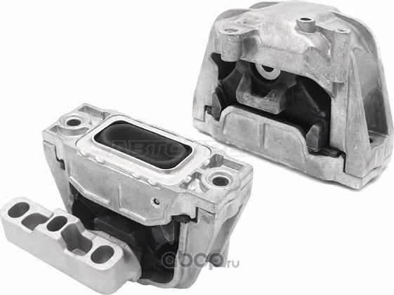 Подушка двигателя VW PASSATJETTA 05-10GOLF 04- SAT. Артикул ST1K0199262L