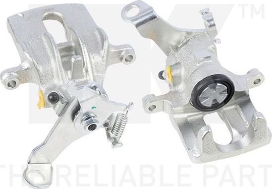 Тормозной суппорт NK (Чугун). Артикул 212540