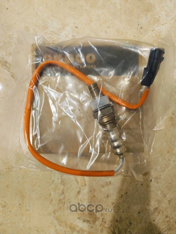 Датчик кислорода RENAULT SANDERO STEPWAY Хэтчбэк 06.08- 1.6 (Okooo). Артикул SS1018