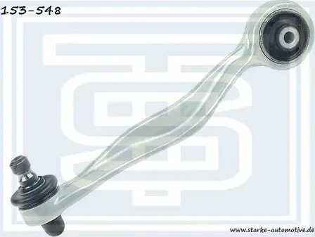 153-548_STARKE_Рычаг верхний AUDI A4 (B5+/8E) R Starke. Артикул 153548
