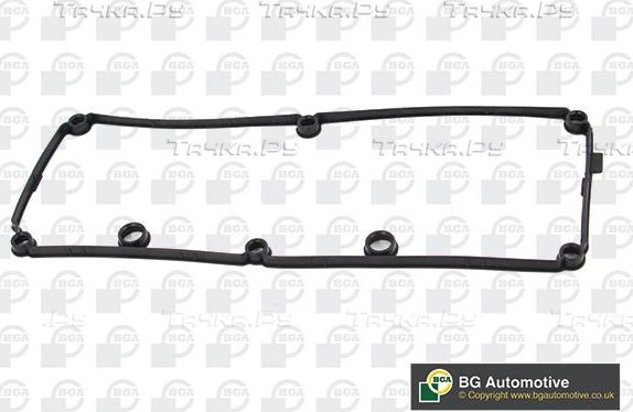 Прокладка клапанной крышки BGA для Skoda Superb II 2009-2015. Артикул RC4519