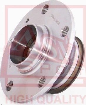 Ступица колеса Asva. Артикул VWWH-GVMR