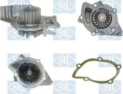Помпа (водяной насос) Saleri/SIL. Артикул PA1235