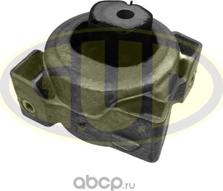 ПОДУШКА КПП MER W169/W245 1.5-2.0 04- ЗАД L (G.u.d). Артикул GEM001373