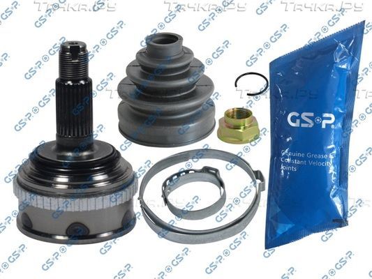 Шрус наружный (граната) GSP передний для Honda Civic V 1992-1995. Артикул 823017