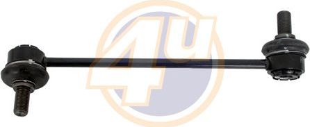 Стойка (тяга) стабилизатора 4U передняя левая для Kia Soul I 2009-2014. Артикул KI-F-13676