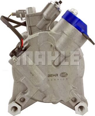 Компрессор кондиционера Mahle Behr для BMW 1 II (F20/F21) 2011-2019. Артикул ACP 348 000S