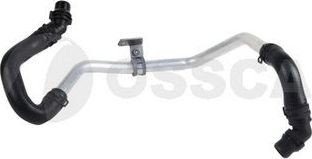 Патрубок радиатора (системы охлаждения) OSSCA для Mercedes-Benz GLK-Класс I (X204) 2013-2015. Артикул 88899