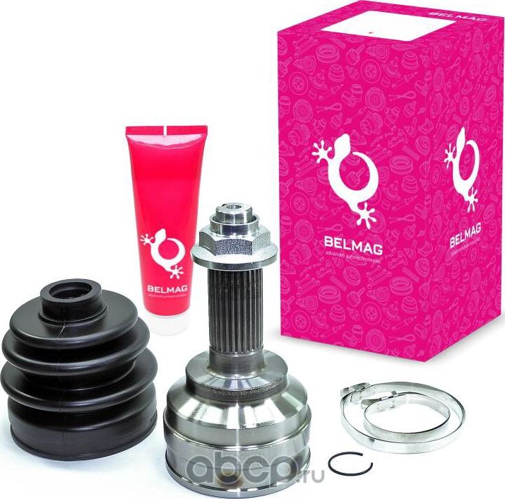 ШРУС наружный (Belmag). Артикул BMOCJ041