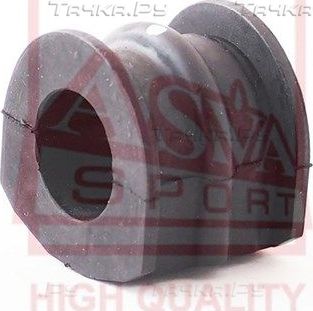 Втулка стабилизатора Asva задняя для Nissan Teana J31 2003-2008. Артикул 0207-J31R