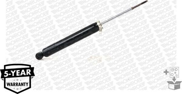 Амортизатор Monroe Original (Gas) задний для Peugeot 406 I 1997-2004. Артикул G2237