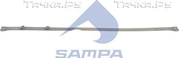 Крепление глушителя Sampa для Renault K 2013-2026. Артикул 031.419