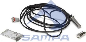 Датчик ABS Sampa правый для Renault Magnum 1990-2013. Артикул 096.347