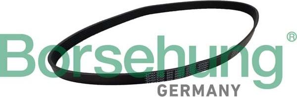 Натяжной ролик (натяжитель) приводного клинового зубчатого ремня Borsehung. Артикул B12354