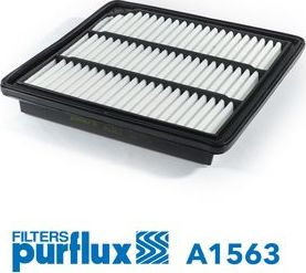 Воздушный фильтр Purflux для Fiat Freemont 2011-2016. Артикул A1563