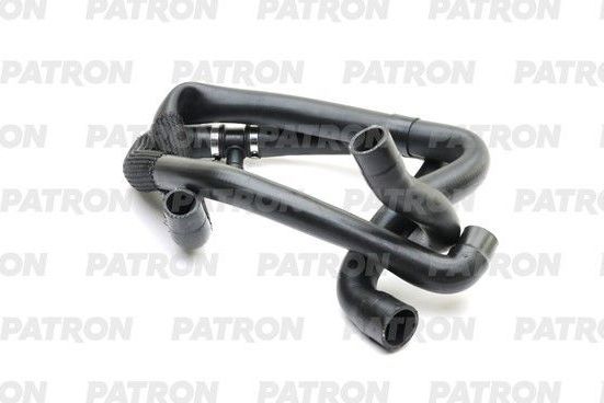 Патрубок радиатора (системы охлаждения) Patron для Volkswagen Transporter T4 1990-2003. Артикул PH2306