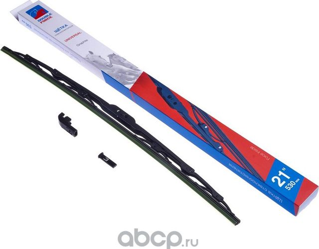 Щетка стеклоочистителя 525мм 21 DFM21 Double Force Double Force. Артикул DFM21