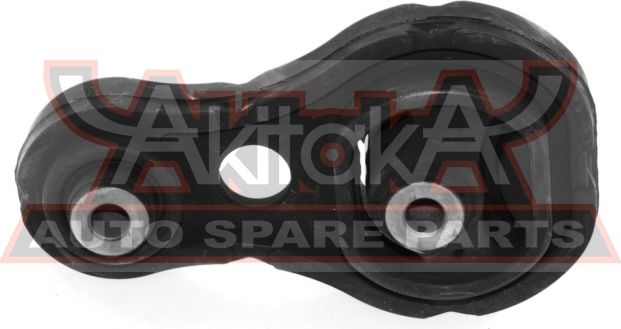 Подушка (опора) двигателя Asva задняя для Mazda 2 II (DE) 2007-2015. Артикул 0512-DERMT