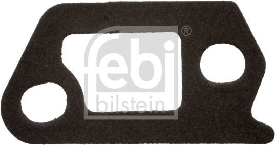 ПРОКЛАДКА КОЛЛЕКТОРА ВОДЯНОГО DAF 95XFXF95 1 Febi Bilstein (NBR (бутадиен-нитрильный каучук)). Артикул 43650