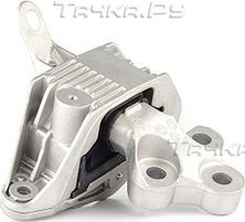 Подушка (опора) двигателя BSG левая для Opel Astra J 2009-2015. Артикул BSG 65-700-228