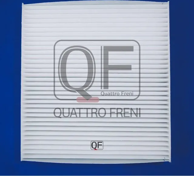 Фильтр салона (Quattro Freni). Артикул qf20q00010