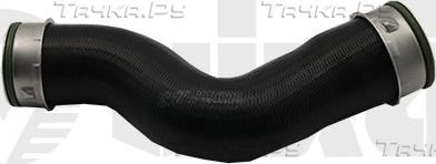 Патрубок интеркулера Vika для Volkswagen Passat B6 2005-2010. Артикул 11451787401