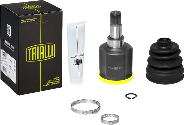 Шрус Trialli. Артикул GO 106103