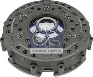 Корзина сцепления DT Spare Parts для Neoplan Cityliner 1973-2026. Артикул 4.60527