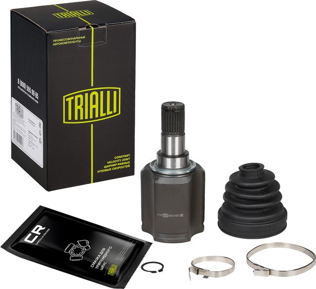 Шрус внутренний (граната) Trialli. Артикул GO 0949