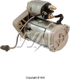 Стартер WAI. Артикул 31246N